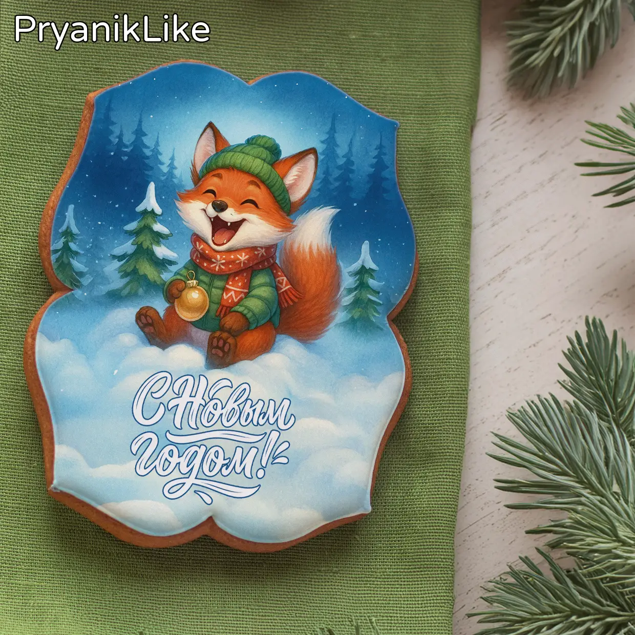 Конфета (фигурный)